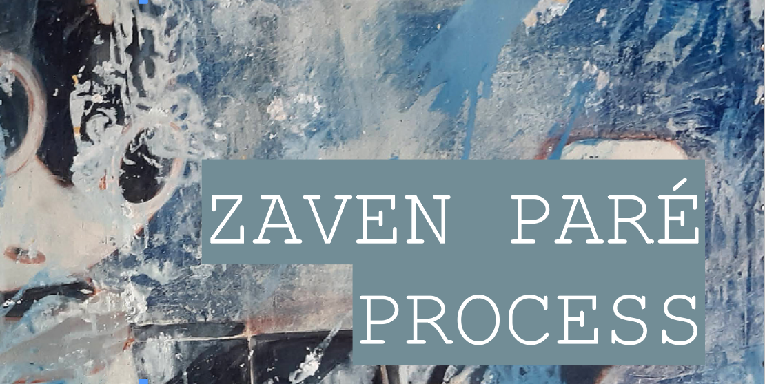 PROCESS - Exhibition from 01/29/2022 to 04/09/2022 @ Galerie Charlot